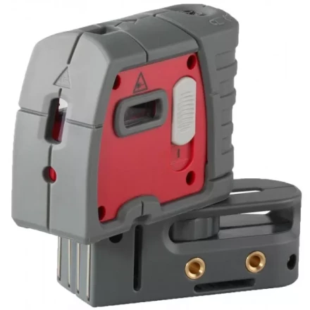 Нивелир ЗУБР лазерный самовыравнивающийся пятилучевой "НЛС-30", точность +/-0,21мм/м, дальность 30м, в боксе 34905 купить в Надыме