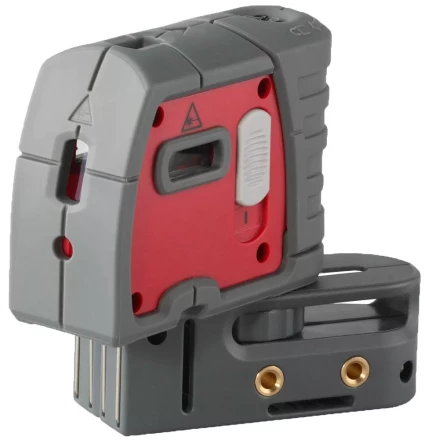 Нивелир ЗУБР лазерный самовыравнивающийся пятилучевой "НЛС-30", точность +/-0,21мм/м, дальность 30м, в боксе 34905 купить в Надыме