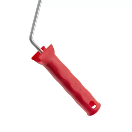 Валик "Эмали" , 180 мм, ворс 12 мм, D - 48 мм, D ручки - 6 мм, полиамид, полиакрил Сибртех 80196 купить в Надыме