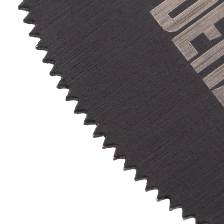 Насадка для МФИ отрезная полукруг Denzel 782301, HSS, по металлу и дереву, 80 мм х 1,2 мм, мелкий зуб купить в Надыме