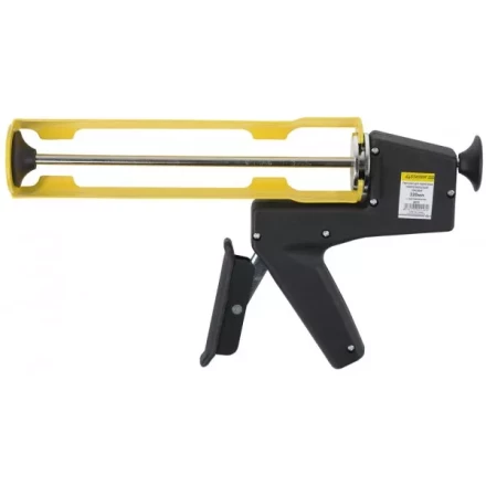 Пистолет для герметика STAYER "PROFESSIONAL" 0670, скелетный с противовесом, 310мл 0670 купить в Надыме