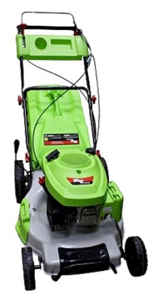 Газонокосилка бензиновая RD-GLM510GS-BS RedVerg купить в Надыме