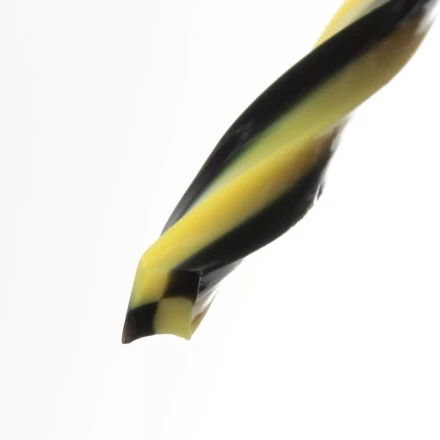 Леска для триммера двухкомпонентная витая квадратная, 3,0мм х 12м, блистер SkyCutter Denzel 96842 купить в Надыме