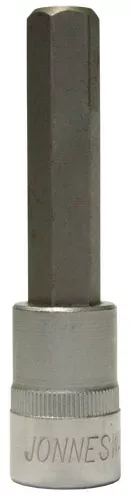 Насадка торцевая 1/2"DR с вставкой H16 мм L100 мм S09H4316 Jonnesway 47892 купить в Надыме