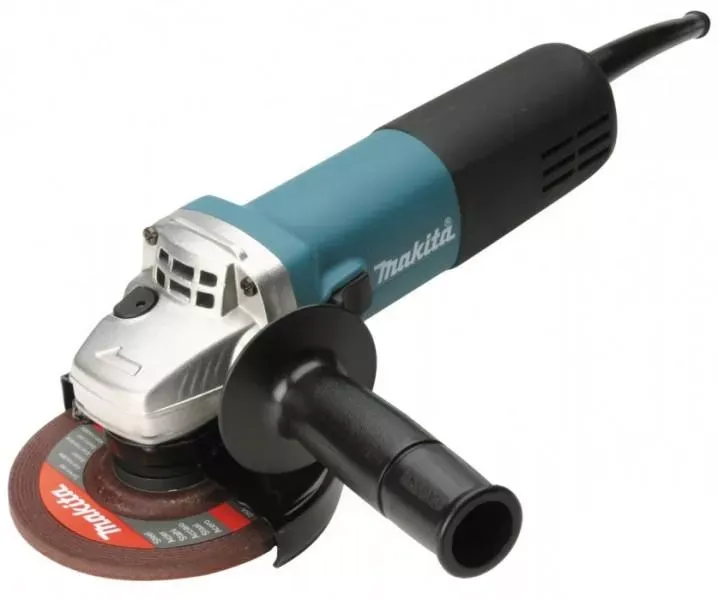 Угловая шлифовальная машина Makita 9558HNR УШМ Болгарка купить в Надыме