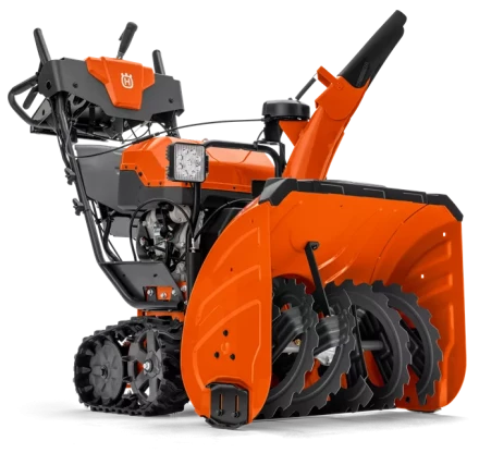Гусеничный бензиновый снегоуборщик Husqvarna ST 424T купить в Надыме