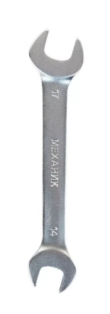 Ключ гаечный рожковый двусторонний 14х17 Энкор 26024 купить в Надыме