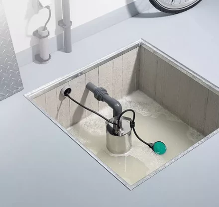 Насос погружной дренажный Makita PF1110 купить в Надыме