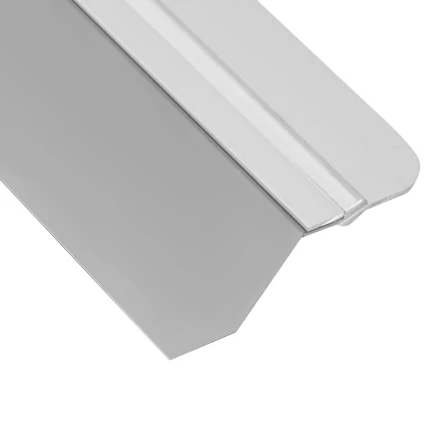 Шпатель фасадный, нержавеющая сталь 420S45, 600 мм, 2-компонентная ручка Сибртех 85596 купить в Надыме