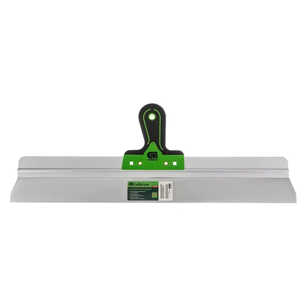 Шпатель фасадный, нержавеющая сталь 420S45, 600 мм, 2-компонентная ручка Сибртех 85596 купить в Надыме