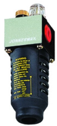 Смазочное устройство лубрикатор для пневмоинструмента  3/8&quot;  JAZ-6712  Jonnesway 47503 купить в Надыме