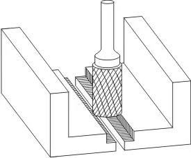 Борфреза форма B купить в Надыме