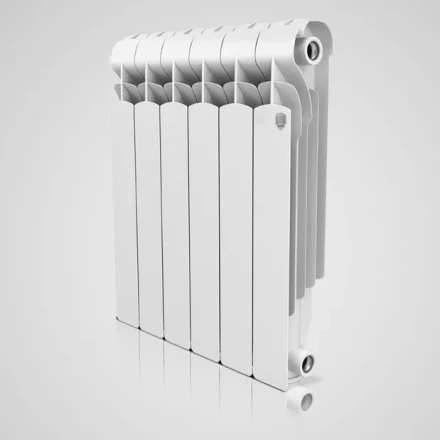 Радиатор Royal Thermo Indigo 500 - 8 секций купить в Надыме