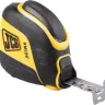 Рулетка JCB, автостоп, двусторонняя шкала, двухкомпонентный корпус, 8м JMS004 купить в Надыме