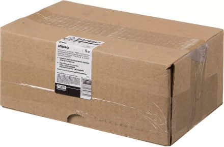 Шайба ЗУБР "МАСТЕР" пружинная DIN 127, оцинкованная, 6мм, 5кг 303850-06 купить в Надыме