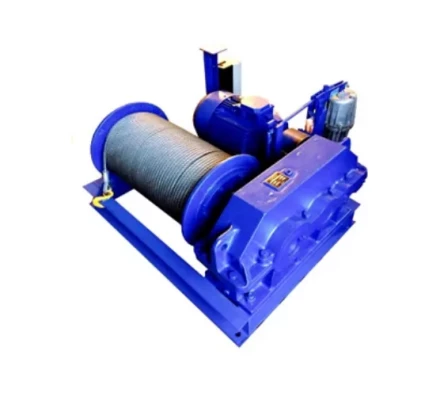 Лебедка монтажная ЛМ-2 г/п 2000 кг Н-250 м (без каната) 114205 купить в Надыме