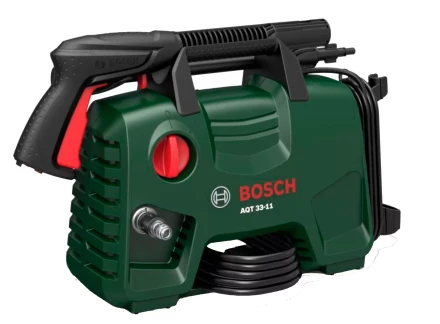 Минимойка-мойка высокого давления Bosch AQT 33-11 купить в Надыме