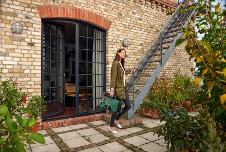 Минимойка-мойка высокого давления Bosch AQT 33-11 купить в Надыме