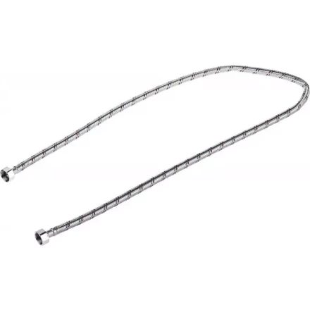 Подводка гибкая ЗУБР для воды, оплетка из нержавеющей стали, г/г 1/2" - 1,2м 51005-G/G-120 купить в Надыме