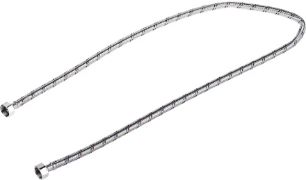 Подводка гибкая ЗУБР для воды, оплетка из нержавеющей стали, г/г 1/2" - 1,2м 51005-G/G-120 купить в Надыме