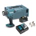 Аккумуляторный 18V тепловой пистолет (фен) Makita DHG180RT1J (1x АКБ 5Ач, ЗУ) купить в Надыме