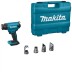 Аккумуляторный 18V тепловой пистолет (фен) Makita DHG180RT1J (1x АКБ 5Ач, ЗУ) купить в Надыме