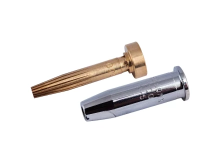 Мундштук 6290 NX пропановый в сборе №000 0-5мм Сварог купить в Надыме