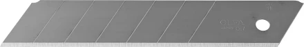 Лезвие OLFA сегментированное, 25х126х0,7мм, 5шт OL-HB-5B купить в Надыме