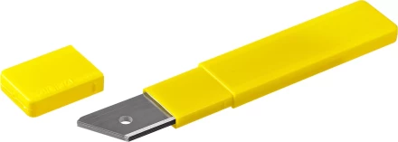 Лезвие OLFA сегментированное, 25х126х0,7мм, 5шт OL-HB-5B купить в Надыме