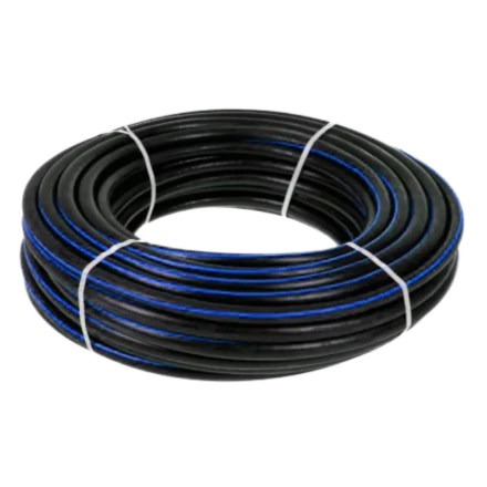 Рукав III-9.0-2.0 кислород (черный с синей полосой, бухта 50м) Оберон RV0023 купить в Надыме