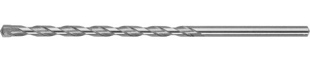 Сверло ЗУБР по бетону, цилиндрический хвостовик, 5x150мм 29140-150-05_z01 купить в Надыме