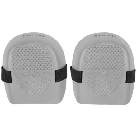 Наколенники STAYER "STANDARD" универсальные, резиновые 11193_z01 купить в Надыме