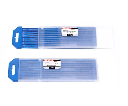 Вольфрамовый электрод Aurora WL-20 d.1.0x175 мм BLUE (синий) купить в Надыме