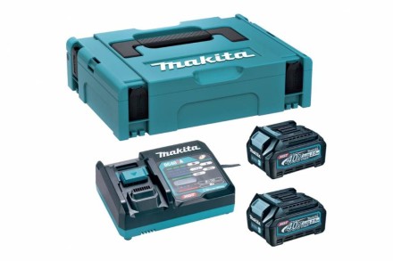 Набор PSK (АКБ BL4025 2 шт + DC40RA) Makita MKP1G001 (191J83-2) купить в Надыме