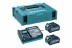 Набор PSK (АКБ BL4025 2 шт + DC40RA) Makita MKP1G001 (191J83-2) купить в Надыме