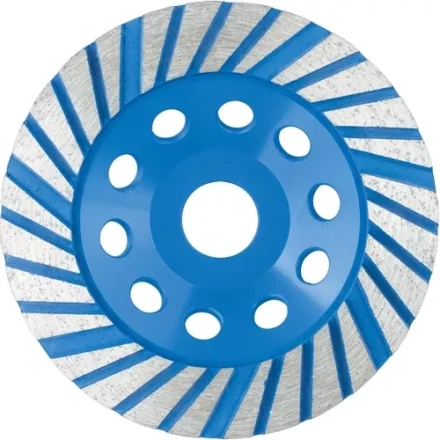 Чашка алмазная зачистная 125 мм турбо БАРС 72960 купить в Надыме