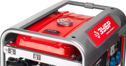 Генератор бензиновый ЗЭСБ-2800-Э серия МАСТЕР купить в Надыме