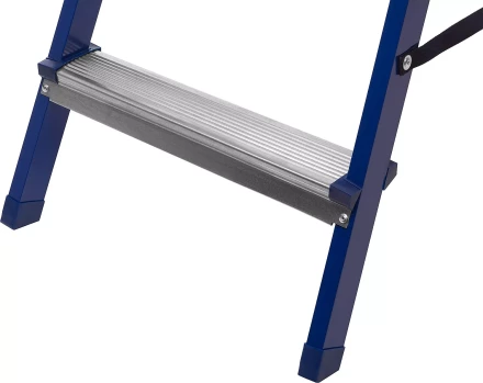 Лестница-стремянка стальная, 5 ступеней, 101 см, MIRAX 38800-05 купить в Надыме