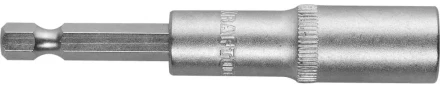 Бита KRAFTOOL EXPERT с торцовой головкой, удлиненная 26396-10 купить в Надыме