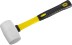 Киянка STAYER &quot;PROFI&quot; резиновая БЕЛАЯ, с фиберглассовой ручкой, 230г 20533-230 купить в Надыме