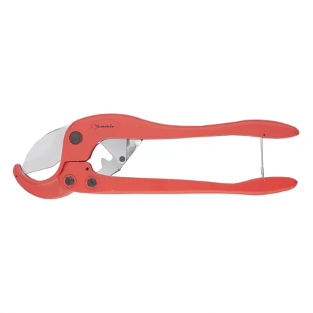 Ножницы для резки изделий из ПВХ универсальные D-63 мм порошковое покрытие рукояток MATRIX 78418 купить в Надыме