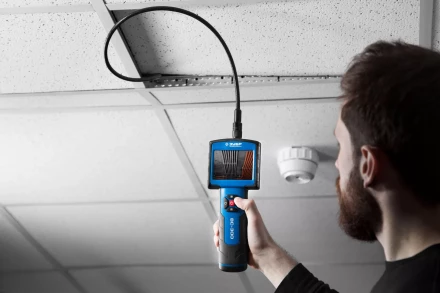 Видеоскоп ВC-300 серия ПРОФЕССИОНАЛ купить в Надыме