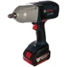 Bosch Аккумуляторный ударный гайковерт GDS 18 V-LI HT 06019B130A купить в Надыме