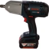Bosch Аккумуляторный ударный гайковерт GDS 18 V-LI HT 06019B130A купить в Надыме