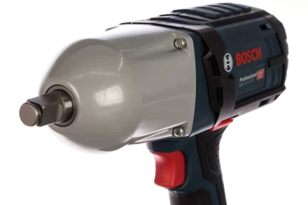 Bosch Аккумуляторный ударный гайковерт GDS 18 V-LI HT 06019B130A купить в Надыме