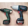 Bosch Аккумуляторный ударный гайковерт GDS 18 V-LI HT 06019B130A купить в Надыме