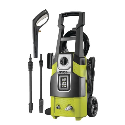 Ryobi Мойка высокого давления 120Бар RPW120B 5133004600 купить в Надыме