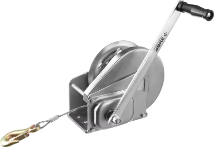 Лебедки барабанные подъемные серия ПРОФЕССИОНАЛ купить в Надыме