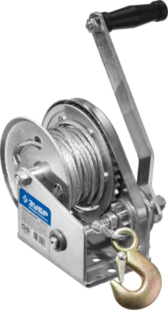 Лебедки барабанные подъемные серия ПРОФЕССИОНАЛ купить в Надыме