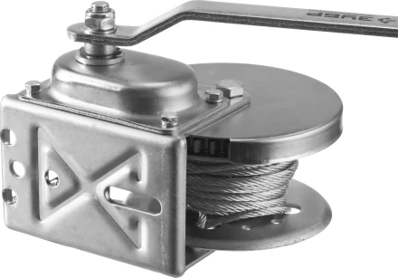 Лебедки барабанные подъемные серия ПРОФЕССИОНАЛ купить в Надыме